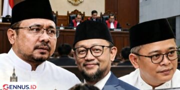 Daftar Fee Haji Dibongkar di Sidang! Mantan Staf Honorer Kementerian Agama Membenarkan Daftar Alokasi Uang dari 1 Hingga 10