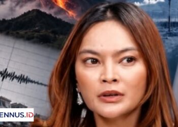 Ulta Levenia Nababan Tuai Kritik Warga Net, Singgung Dugaan “Antek Asing” Dibalik Gempa dan Erupsi?