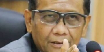 Teguran Saja Tak Cukup! Mahfud MD Sebut Kasus Keracunan MBG Harus Dipidanakan