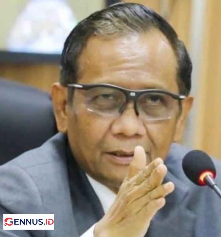 Teguran Saja Tak Cukup! Mahfud MD Sebut Kasus Keracunan MBG Harus Dipidanakan