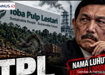 TPL Jadi Tersangka Korupsi Rp2 Triliun, Nama Luhut Kembali Disorot! Benarkah Pernah Memiliki Perusahaan Ini?