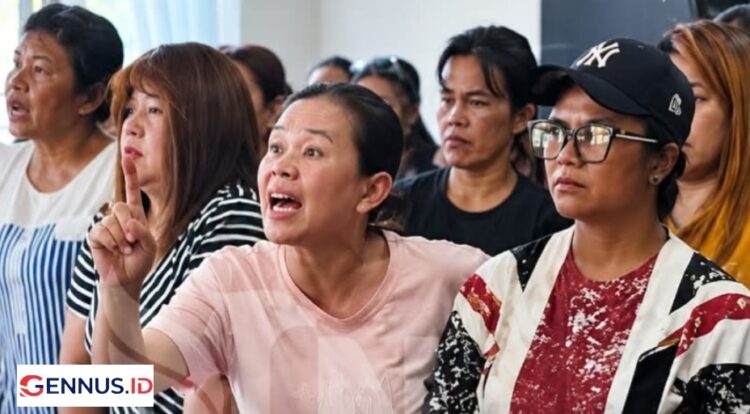 Saat RDP, Ditemukan Tiga Jenis Bakteri Dalam Menu MBG Brastagi: Orang Tua Murka! “Kenapa Dirahasiakan?”