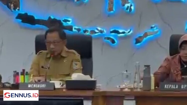 Kemendagri Gelar Rapat “Penanganan Pascabencana” Percepatan Realisasi Bantuan Keuangan, Huntap NTT & Sumatera