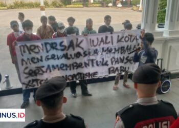 Kursi Direksi Tirta Pakuan Dipersoalkan, PPAK Desak Wali Kota Buka Proses Seleksi