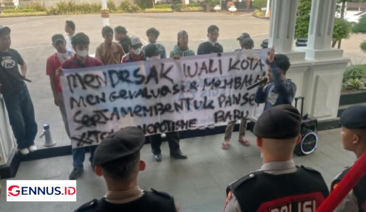 Kursi Direksi Tirta Pakuan Dipersoalkan, PPAK Desak Wali Kota Buka Proses Seleksi