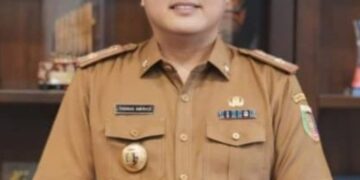 Sebanyak 98 Kepala Sekolah Resmi Dilantik Thomas Amirico, Kadisdik Provinsi Lampung