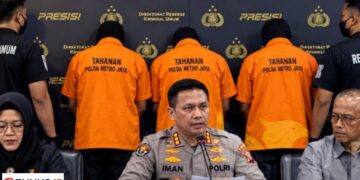 Polisi Berhasil Tangkap 3 Pelaku Kasus Kematian Pedagang Cermin di Babakan Madang Bogor