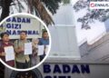 MBG Watch Menggelar Doa Bersama di Depan Kantor BGN, Ajak Korban Keracunan Gugat Pemerintah & Hentikan Program