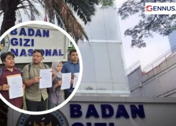 MBG Watch Menggelar Doa Bersama di Depan Kantor BGN, Ajak Korban Keracunan Gugat Pemerintah & Hentikan Program