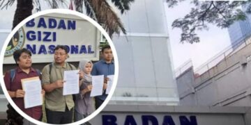 MBG Watch Menggelar Doa Bersama di Depan Kantor BGN, Ajak Korban Keracunan Gugat Pemerintah & Hentikan Program