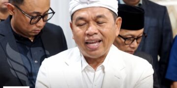 Dedi Mulyadi Sebut Defisit Rp5,7 Triliun “Belum Katagori Minus”