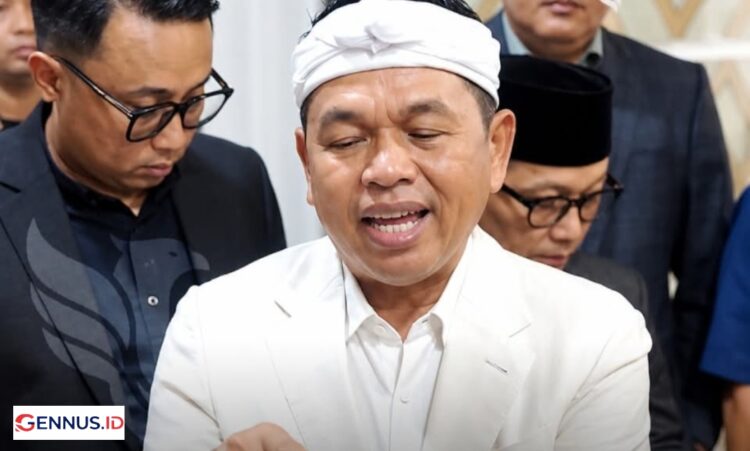 Dedi Mulyadi Sebut Defisit Rp5,7 Triliun “Belum Katagori Minus”