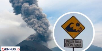 Waspada Tsunami! BNPB Cek Jalur Evakuasi Hingga Sistem Peringatan Dini di Banten
