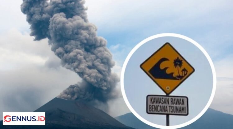 Waspada Tsunami! BNPB Cek Jalur Evakuasi Hingga Sistem Peringatan Dini di Banten