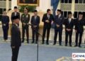 Suahasil Nazara Resmi Dilantik Sebagai Menteri Keuangan, Gantikan Purbaya Yudhi Sadewa