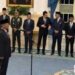 Suahasil Nazara Resmi Dilantik Sebagai Menteri Keuangan, Gantikan Purbaya Yudhi Sadewa