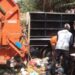 FWJ Indonesia Apreasi Respon Cepat Sudin LH Jakarta Timur,Atas Aduan Masyarakat Sampah Menggunung di TPS Ujung Menteng RW 07