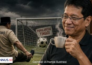 Menyepak Purbaya Bisa Menjadi “Gol Bunuh Diri” Prabowo