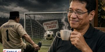 Menyepak Purbaya Bisa Menjadi “Gol Bunuh Diri” Prabowo