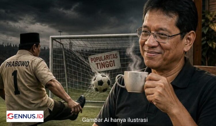 Menyepak Purbaya Bisa Menjadi “Gol Bunuh Diri” Prabowo