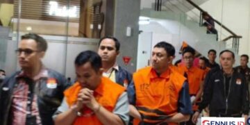 KPK Tetapkan 8 Tersangka! Uang Diduga Milik Nusron Wahid Ditemukan di Tangan 4 Orang Kepercayaannya