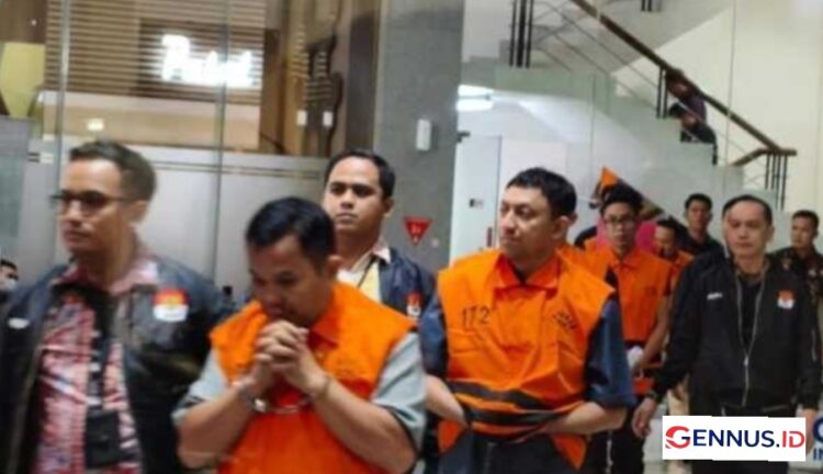 KPK Tetapkan 8 Tersangka! Uang Diduga Milik Nusron Wahid Ditemukan di Tangan 4 Orang Kepercayaannya