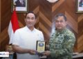 BNN dan TNI AD Perkuat Sinergi Dalam Upaya P4GN