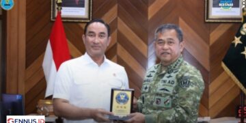 BNN dan TNI AD Perkuat Sinergi Dalam Upaya P4GN