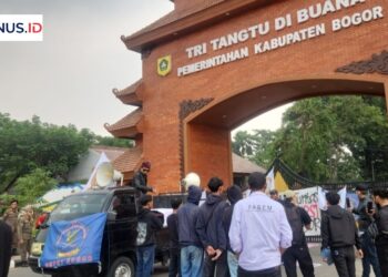 Darurat Korupsi! FABEM Bogor Raya Desak KPK Segera Tetapkan Tersangka