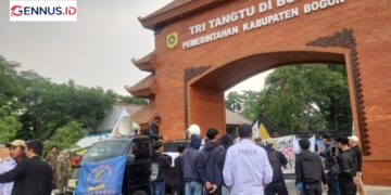 Darurat Korupsi! FABEM Bogor Raya Desak KPK Segera Tetapkan Tersangka