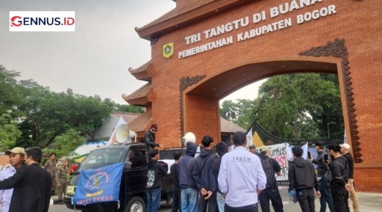Darurat Korupsi! FABEM Bogor Raya Desak KPK Segera Tetapkan Tersangka