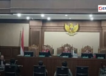 Menangis di Persidangan, Mantan Pejabat Bea Cukai Ungkap! Diminta Pasang Badan Agar Kasus Tak Melebar