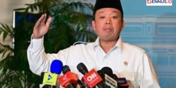 Nusron Wahid Mundur dari Kepengurusan Dewan Pimpinan Pusat Partai Golkar