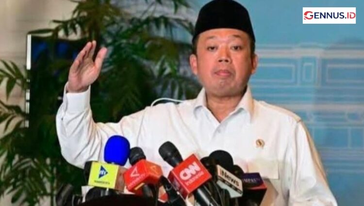 Nusron Wahid Mundur dari Kepengurusan Dewan Pimpinan Pusat Partai Golkar