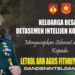 Dandeninteldam IV/Diponegoro Letkol Arh Agus Fithriyanto, S.A.P. Mengikuti Dikjab Golongan V, Detasemen Intelijen Sampaikan Dukungan & Doa