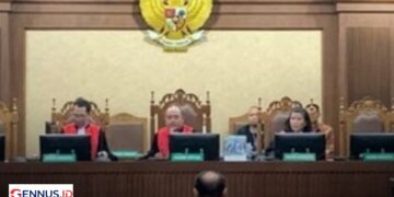 Terungkap di Persidangan Isi Percakapan WA Tersangka Kasus Bea Cukai ke Atasan