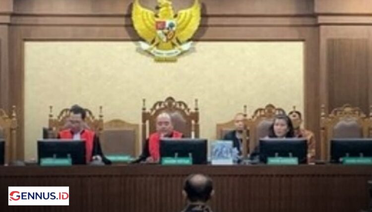 Terungkap di Persidangan Isi Percakapan WA Tersangka Kasus Bea Cukai ke Atasan