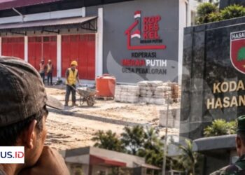 “Saya Hanya Minta Hak Saya!” Vendor Proyek KDMP Enrekang Klaim Rp500 Juta Belum Dibayar?