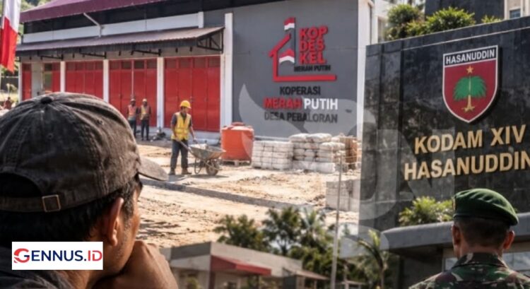 “Saya Hanya Minta Hak Saya!” Vendor Proyek KDMP Enrekang Klaim Rp500 Juta Belum Dibayar?