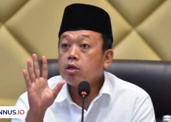 Nusron Wahid Ternyata Sudah Mundur Dari Pengurus Golkar Sejak 6 Bulan Lalu, Sadar Dibayangi KPK?