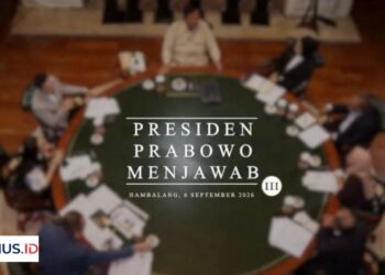 Presiden Beri Sinyal Reshuffle Besar-besaran Oktober