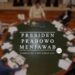 Presiden Beri Sinyal Reshuffle  Besar-besaran Oktober