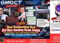 Usai Pemberitaan Viral, Staf Desa Bandung Kosim Arogan -Tantang Berduel, Saat Lokasi Diberikan Malah Ciut; GMOCT Siap Laporkan ke Dispermades