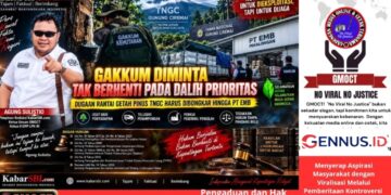 Gakkum Diminta Tak Berhenti pada Dalih Prioritas – Dugaan Rantai Getah Pinus TNGC Harus Dibongkar Hingga PT EMB