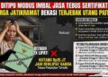 Ditipu Modus Imbal Jasa Tebus Sertifikat, Warga Jatikramat Bekasi Terjebak Utang Piutang