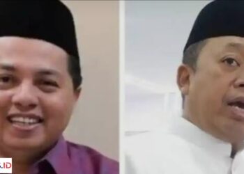 Gus Lilur Buka Suara, Ungkap Skandal Muktamar NU Terkait Pengkondisian Uang 480 Miliar Oleh Nusron Wahid dan Gus Ipul