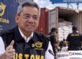 Menkeu Suahasil Nazara Ungkap Impor Ilegal 30 Kontainer Beras, Garam dan Baju Bekas