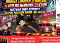 Diduga Lamban Ditangani di IGD RS Hermina Cilegon – Ketum GWI Soroti Respons Pelayanan Korban Laka Lantas