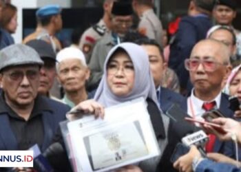 Dokter Tifa Ungkap Ada Dua Jokowi: Satu Mulyono Jadi Presiden, Satu Joko Widodo Pernah Kuliah di UGM