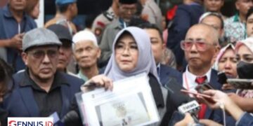 Dokter Tifa Ungkap Ada Dua Jokowi: Satu Mulyono Jadi Presiden, Satu Joko Widodo Pernah Kuliah di UGM